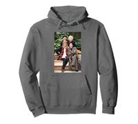 Joanna Lumley & Jennifer Saunders Absolutely Fabulous Cast Pullover Hoodie