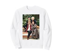 Joanna Lumley & Jennifer Saunders Absolutely Fabulous Cast Sweatshirt