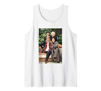 Joanna Lumley & Jennifer Saunders Absolutely Fabulous Cast Tank Top