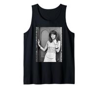 Joanna Lumley On Corrie Set Absolutely Fabulous Tank Top