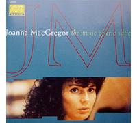 Joanna Macgregor - Erik Satie;Solo Piano Works