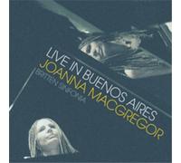 Joanna MacGregor – Live in Buenos Aires – CD – US Import