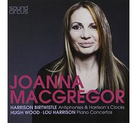Joanna Macgregor - Joanna MacGregor Plays Birtwistle