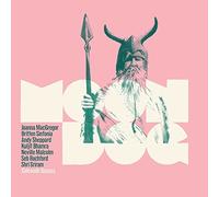 Joanna MacGregor - Moondog - Sidewalk Dances