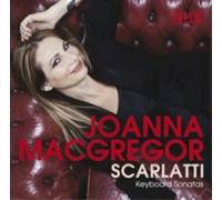Joanna MacGregor – Scarlatti: Keyboard Sonatas – CD – US Import