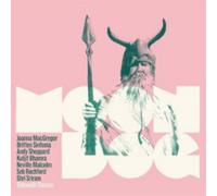 Joanna MacGregor - Sidewalk Dances: Fourteen Moondog Pieces