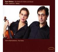 MADROSZKIEWICZ:GULDA,PAUL - WERKE/VIOLINE/KLAVIER