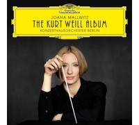 Joanna Mallwitz - The Kurt Weill Album [CD]