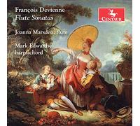 Joanna Marsden & Mark Edwards - Devienne: Flute Sonatas