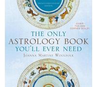 Joanna Martine Wool The Only Astrology Book You'll Ever (Paperback) (US IMPORT)