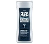 Joanna Power Hair Men's Shampoo Grey Graduated Hair Eliminate Greying Hair 200 ml