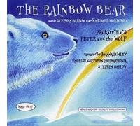 JOANNA & MORPURGO,MICHAEL&STEPHEN LUMLEY - THE RAINBOW BEAR CD NEW