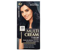 Joanna Multi Cream Colour Ebony Black/42/