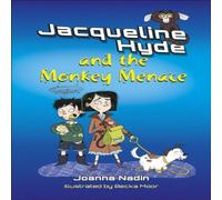 Joanna Nadin Reading Planet KS2: Jacqueline Hyde & the Monkey Menace Joanna Nadin Multicolor