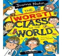 Joanna Nadin The Worst Class in the World Book Joanna Nadin Multicolor
