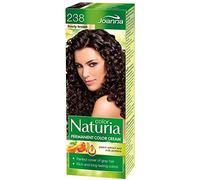 Joanna Naturia Color Hair Dye Covers Gray Hair - 238 Frosty Brown