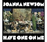 Joanna Newsom : Have One On Me CD 3 discs (2010) NEW Fast and FREE P & P