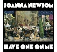Joanna Newsom : Have One On Me CD 3 discs (2010) NEW Fast and FREE P & P