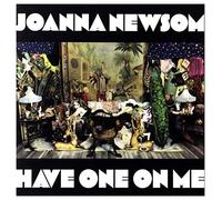 Joanna Newsom : Have One On Me CD 3 discs (2010) NEW Fast and FREE P & P