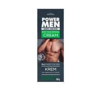 Joanna Power Men Body Depilatory Cream Men Effective Formula 150g