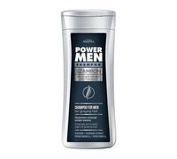 Joanna Power Men Gray Removing Shampoo for Men 200ml Anti-Grey Color Restore