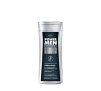 Joanna Power Hair Men's Shampoo Grey Graduated Hair Eliminate Greying Hair 200 ml