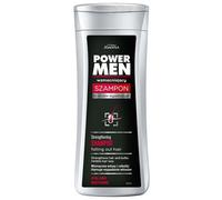 Joanna Power Men Strengthening Shampoo – Herbal Extract – 200 ml