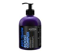 Joanna No Yellow Violet Purple Shampoo Mask Blonde Hair Care Tonning Treatment