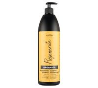 Joanna Professional Argan Oil Shampoo - Argan Oil Hair Shampoo for Exceptional Care - Natural Ingredients - Truly Professional Argan Oil Shampoo for Hair Growth Therapy - 1000 ml