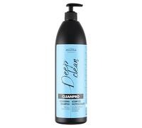 Joanna Professional CleanPro Complex Cleansing Hair Products - Deep Cleansing Shampoo - Removes All Dirt, Sebum, and Styling Products - Leaves Hair Fresh - Contains CleanPro Complex - 1000 ml