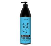 Joanna Professional CleanPro Complex Cleansing Hair Products - Deep Cleansing Shampoo - Removes All Dirt, Sebum, and Styling Products - Leaves Hair Fresh - Contains CleanPro Complex - 1000 ml