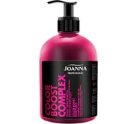 Joanna No Yellow Shampoo Mask Blonde Hair Care Tonning Treatment Pink Reflex