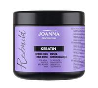 Joanna Professional Keratin Hair Repair Shampoo Conditioner Spray Mask Treatment