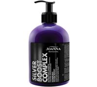 JOANNA Professional Silver Boost Complex Color Enhancing Shampoo 500g NEW