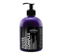 Joanna Color Boost Complex Revitalising Shampoo + Mask Pink Silver Blonde Hair