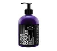 Joanna Professional Silver Colour Boost Complex Hair Shampoo 500g
