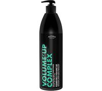 Joanna Professional Volume Up Line Conditioner - Enriched with Marine Collagen and Innovative Volume Up Complex - Volumizing Hair Products for Thin Hair - For Increased Hair Volume - 1000 g