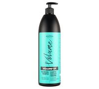 JOANNA PROFESSIONAL Volume Up Line Shampoo - Enriched with Marine Collagen & Innovative Volume Up Complex - Volumizing Shampoo for Thin Hair - 1000 ml