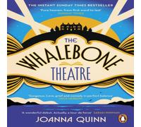 Joanna Quinn The Whalebone Theatre Paperback Book Joanna Quinn Multicolor
