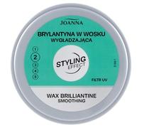 JOANNA Styling Effect Wax Brilliantine Smoothing And Sheen 45g