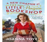 Joanna Toye A New Chapter at the Little Penguin Bookshop Paperback Joanna Toye Multicolor