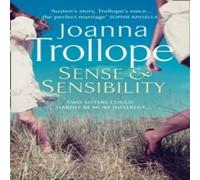 Joanna Trollope Sense & Sensibility Paperback Book Joanna Trollope Multicolor