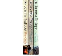 JOANNA TROLLOPE SET 3 PAPERBACKS MARRYING MISTRESS OTHER PEOPLE S CHILDREN CHOIR