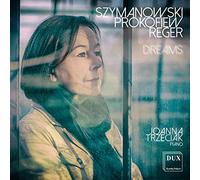 Joanna Trzeciak - Joanna Trzeciak: Sergiej Prokofiew Dreams [CD]