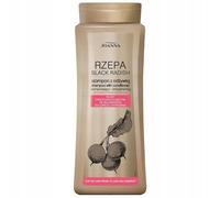 Joanna Turnip Strengthening Shampoo with Conditioner for Hair with Tendency to Greasiness 400ml