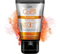 Joanna Ultra Color - Colour Enhancing Conditioner - Ginger And Copper Shades Of Natural And Dyed Hair - Hair Care - Hydrating & Moisturising - Ammonia Free - Refresh The Colour In 3 Minutes - 100 g