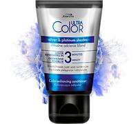 Joanna Ultra Color - Colour Enhancing Conditioner - Silver & Platinum Shades Of Natural And Dyed Hair - Hydrating & Moisturising - Ammonia - Refresh And Enhance The Colour In 3 Minutes - 100 g