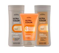 Joanna Ultra Color Ginger & Copper Shampoo, Conditioner & Hair Mask Set
