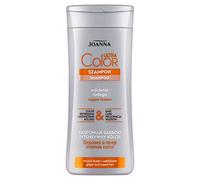 Joanna Ultra Color - Shampoo For Copper Shades - Strengthening & Revitalising Hair Shampoo - Colour Refreshing & Hair Care - Deepens Colour Intensity - Nourishes and Moisturises Hair - 200 ml