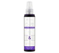 Joanna Ultra Color - Silver Hair Rinse In Spray For Blond And Light Hair - Ashen Grey Shade - Natural Shine - Eliminates Yellowish Hue Of Grey Blonde Bleached Hair - Brightens and Revitalises - 150 ml